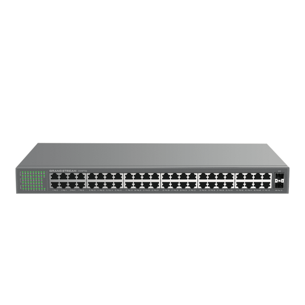 Switch 48 cổng Gigabit Grandstream GWN7706 » Grandstream Việt Nam
