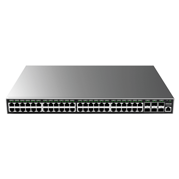 Switch 48 cổng Layer 2+ GWN7806 » Grandstream Việt Nam