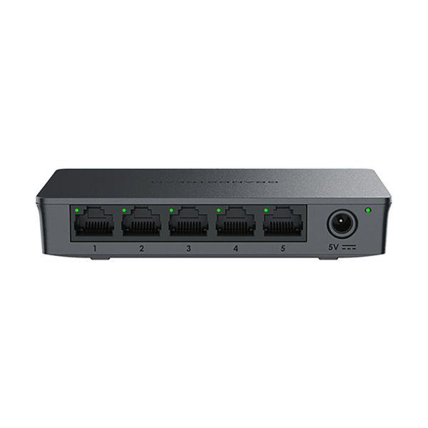Switch Gigabit 5 cổng GWN7700 » Grandstream Việt Nam