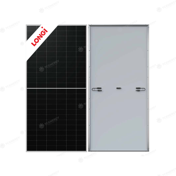 Tấm Pin Năng Lượng Mặt Trời Longi Solar 645W Himo X10
