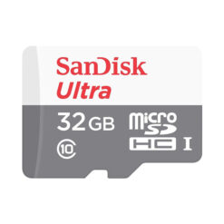 Thẻ nhớ SanDisk 32GB micro SD Ultra Class 10 Chính Hãng
